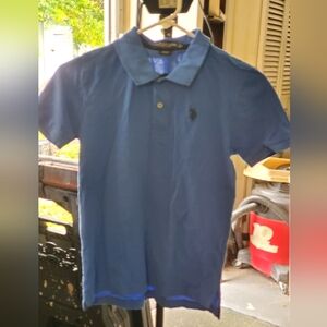 Polo Shirt/Boys